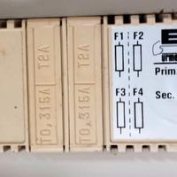 Alimentatore per impianto videocitofonico Urmet