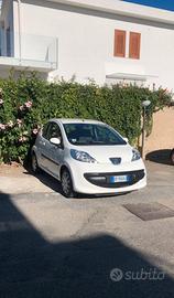 Peugeot 107 automatica