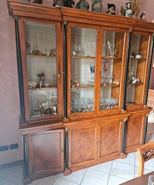 sala completa in radica