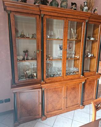 sala completa in radica