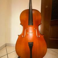 Violoncello da studio Gewa Pure O.M. Monnich