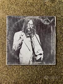 Disco vinile di Neil Young
