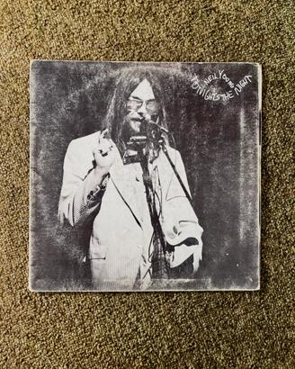 Disco vinile di Neil Young