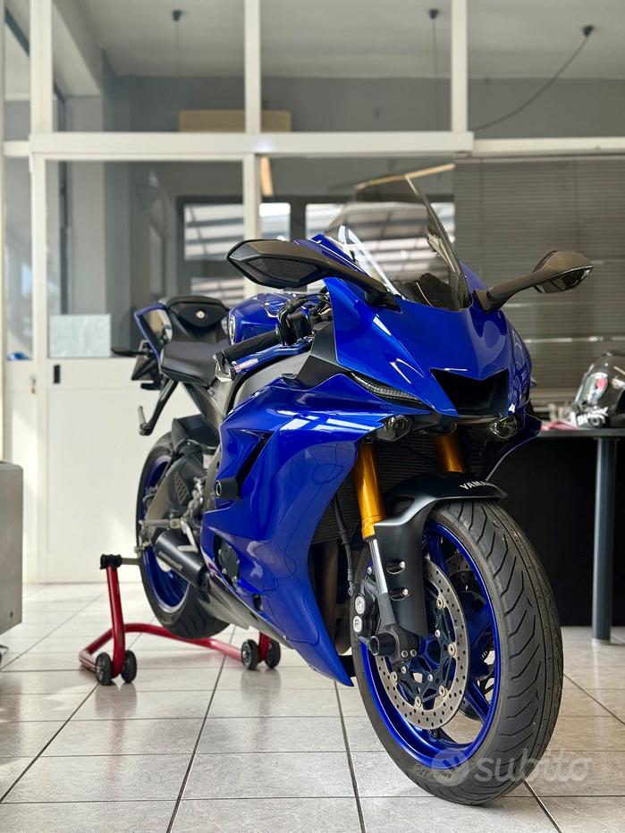 Yamaha r6 Vendita in Moto e scooter in Lombardia