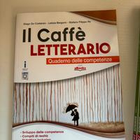 IL CAFFE LETTERARIO, quaderno delle competenze