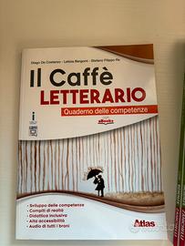 IL CAFFE LETTERARIO, quaderno delle competenze