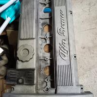 alfa 155  turbo 16 valvole q4  coperchio punterie 