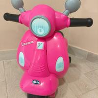 Chicco Vespa Primavera rosa
