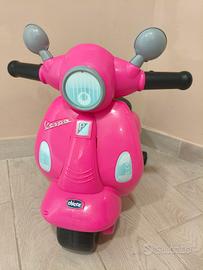 Chicco Vespa Primavera rosa