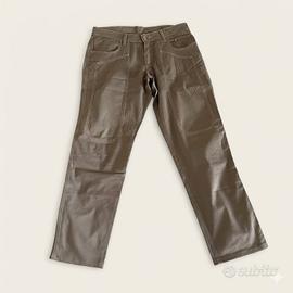Pantaloni La Giusta Bologna - Biker Style - Made i