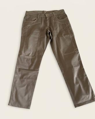 Pantaloni La Giusta Bologna - Biker Style - Made i