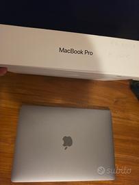Macbook pro 13  2017  128Gb