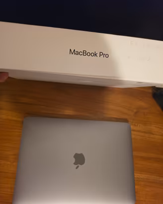 Macbook pro 13  2017  128Gb