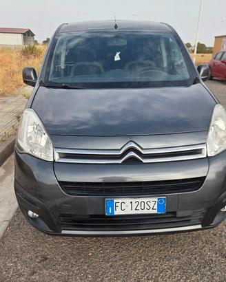 Citroen Berlingo Multispace BlueHDi 100 5 posti Fe