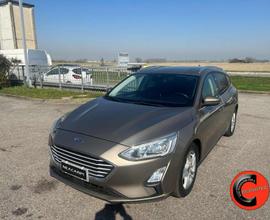 FORD Focus 1.5 EcoBlue 120 CV-NAVI-SENSORI-CRUIS