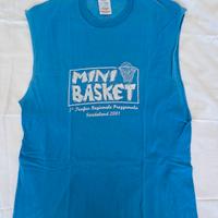 Sport Canottiera Allenamento Uomo L