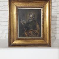 quadro antico dipinto