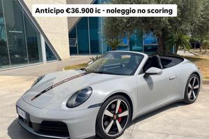 Porsche 992 Carrera Cabrio 3.0 394cv Anticipo €36.