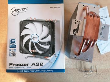 Dissipatore ad aria Arctic Freezer A32