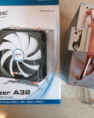 Dissipatore ad aria Arctic Freezer A32