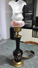 Lume da camera vintage