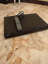 hdd & dvd recorder SAMSUNG  + telecomando  per in.