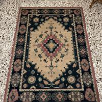 Tappeto Anotolico Vintage annodato a mano 200x140