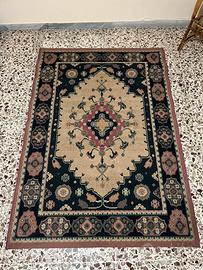 Tappeto Anotolico Vintage annodato a mano 200x140