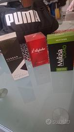 profumi uomo