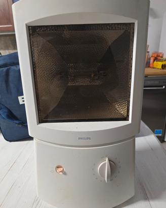 Lampada abbronzante