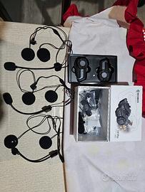 Kit interfono moman h2 pro 2+1