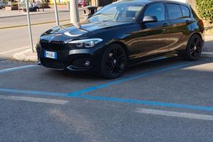 BMW Serie 1 (F20) - 2017