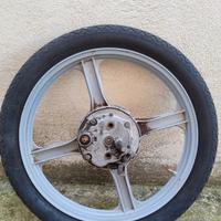 Ruota posteriore completa piaggio si
