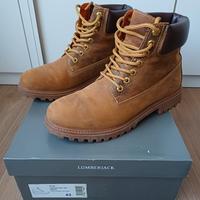Stivaletto Lumberjack uomo