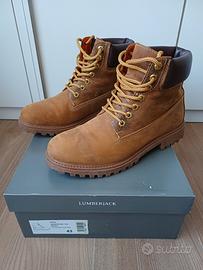 Stivaletto Lumberjack uomo