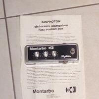 Vintage Montarbo Sinphoton