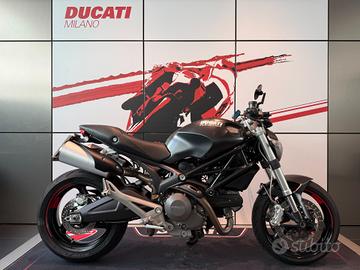 Ducati Monster 696 - SOLAMENTE 17.400 KM!