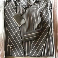 Vestaglia seta Julipet