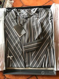 Vestaglia seta Julipet