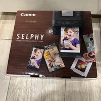 Stampante Canon Selphy CP1300 + Borsa