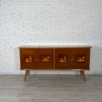 Credenza modernariato design italiano anni ’60