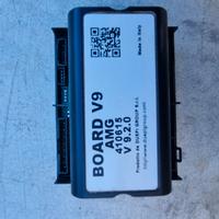 scheda elettronica x stufa a pellet