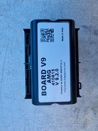 scheda elettronica x stufa a pellet