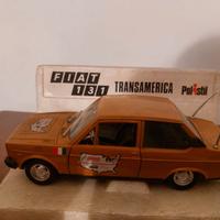 Fiat 131 transamerica polistil
