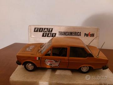 Fiat 131 transamerica polistil