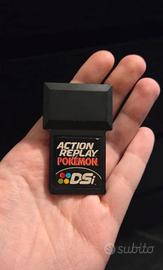 Nintendo Action Replay pokemon DSi DS