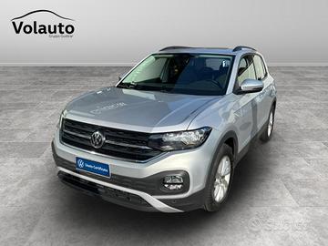 VOLKSWAGEN T-Cross 2019 - T-Cross 1.6 tdi Style 95