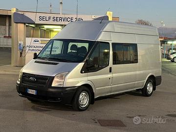FORD TRANSIOT 2.2 350L TDCI-125 6 POSTI