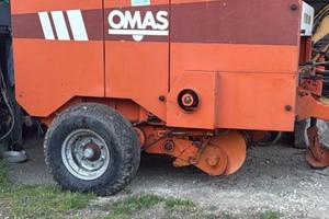 Rotopressa Omas 150