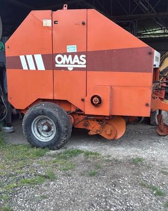 Rotopressa Omas 150